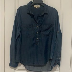 Denim Popover